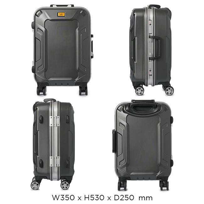 ４１６７）HIRODBC クロノス　キャリーケース　Sサイズ　３０L 最大40% 10/1限定 スーツケース 機内持ち込み 30L Sサイズ SS