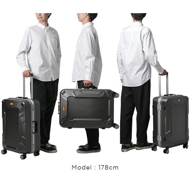 土日月限定！　日本製 アルミニウムキャリーケース　26L 機内持ち込みサイズ Amazon | アルミ スーツケース 日本製 機内持ち込み 26L