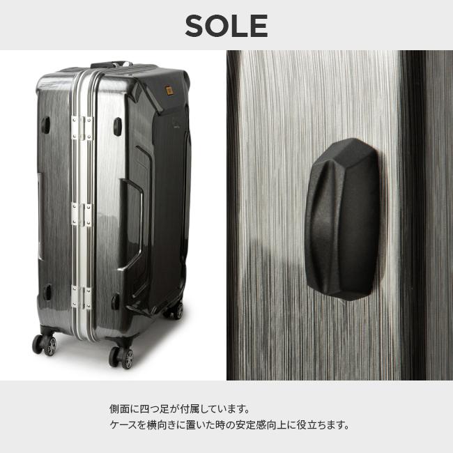 最大51% 5/3限定 スーツケース Lサイズ LL 90L 受託無料 158cm以内