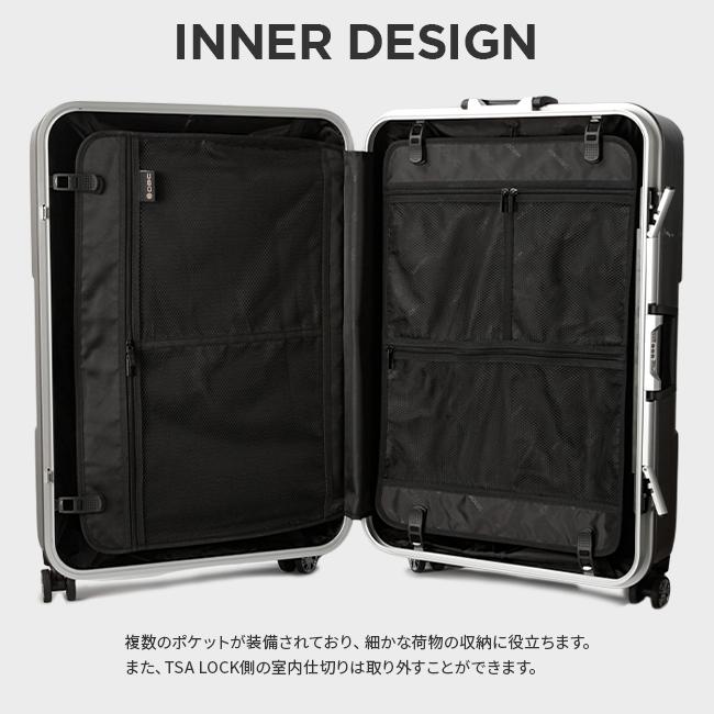 大人デザイン★スーツケース スーツケース 35L Sサイズ 機内持ち込み キャリーケース メンズ Legend