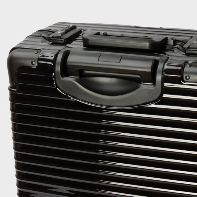 最大51% 2/22限定 スーツケース 機内持ち込み 40L Sサイズ SS アルミ