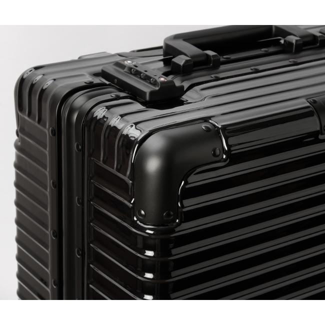 最大51% 2/22限定 スーツケース 機内持ち込み 40L Sサイズ SS アルミ