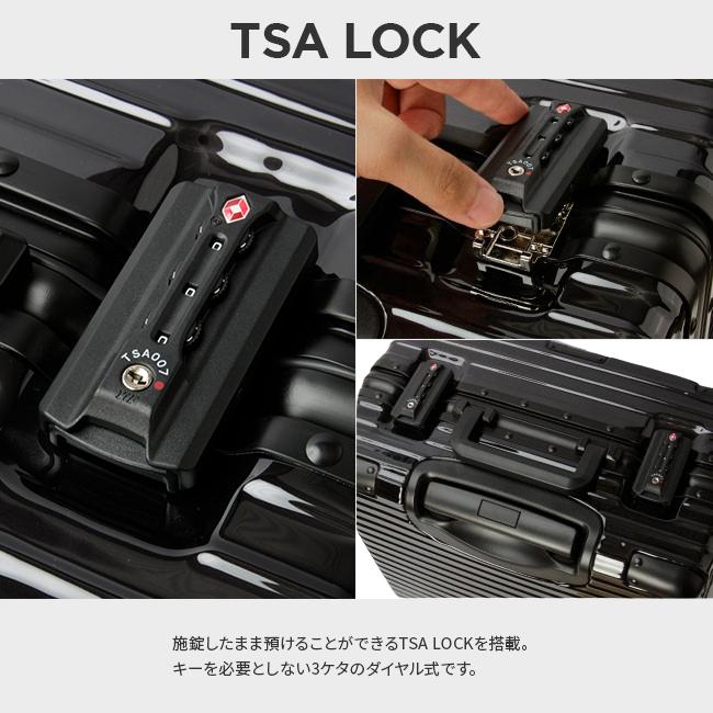 最大51% 1/13限定 スーツケース 機内持ち込み 40L Sサイズ SS アルミ