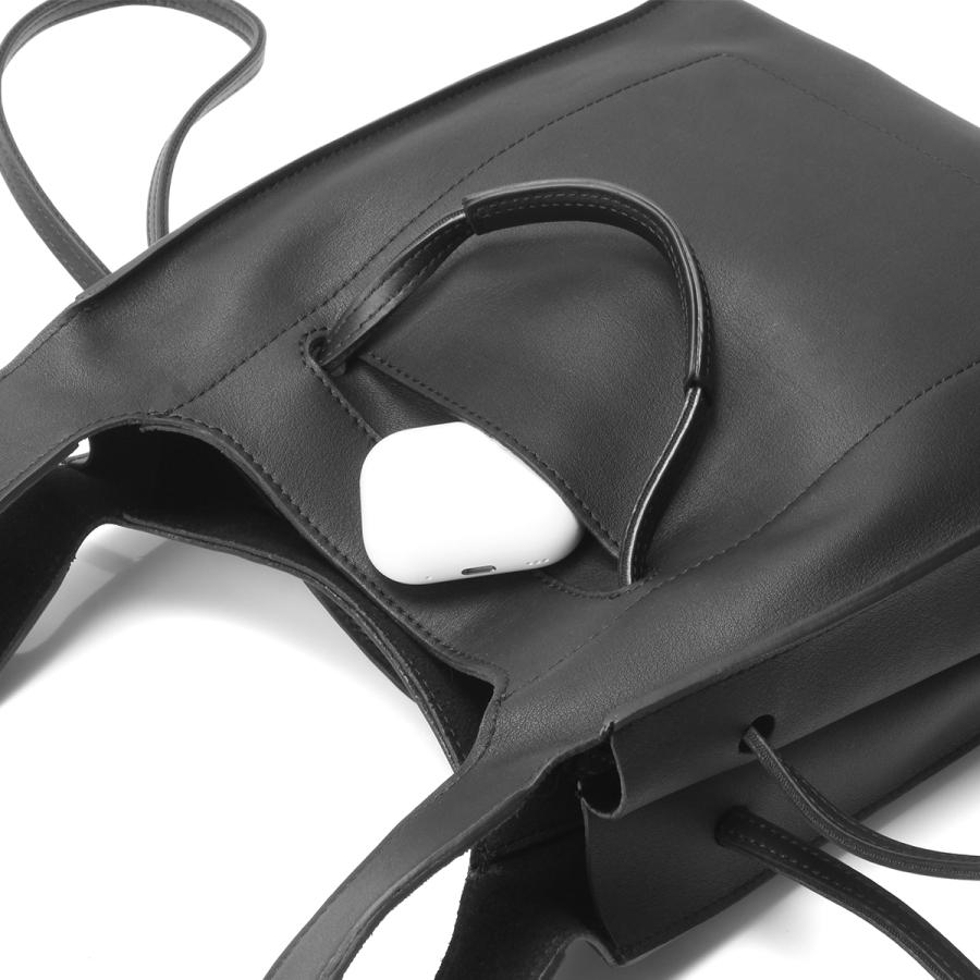 最大50% 12/25限定 トモエ イージー ミニトートバッグ ショルダーバッグ メンズ レディース ブランド レザー 本革 斜めがけ 日本製 TOMOE EASY EASY_CVB | TOMOE | 12