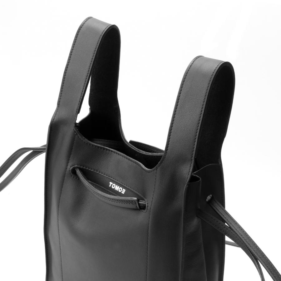 トモエ イージー ミニトートバッグ ショルダーバッグ メンズ レディース ブランド レザー 本革 斜めがけ 日本製 TOMOE EASY EASY_CVB | TOMOE | 13