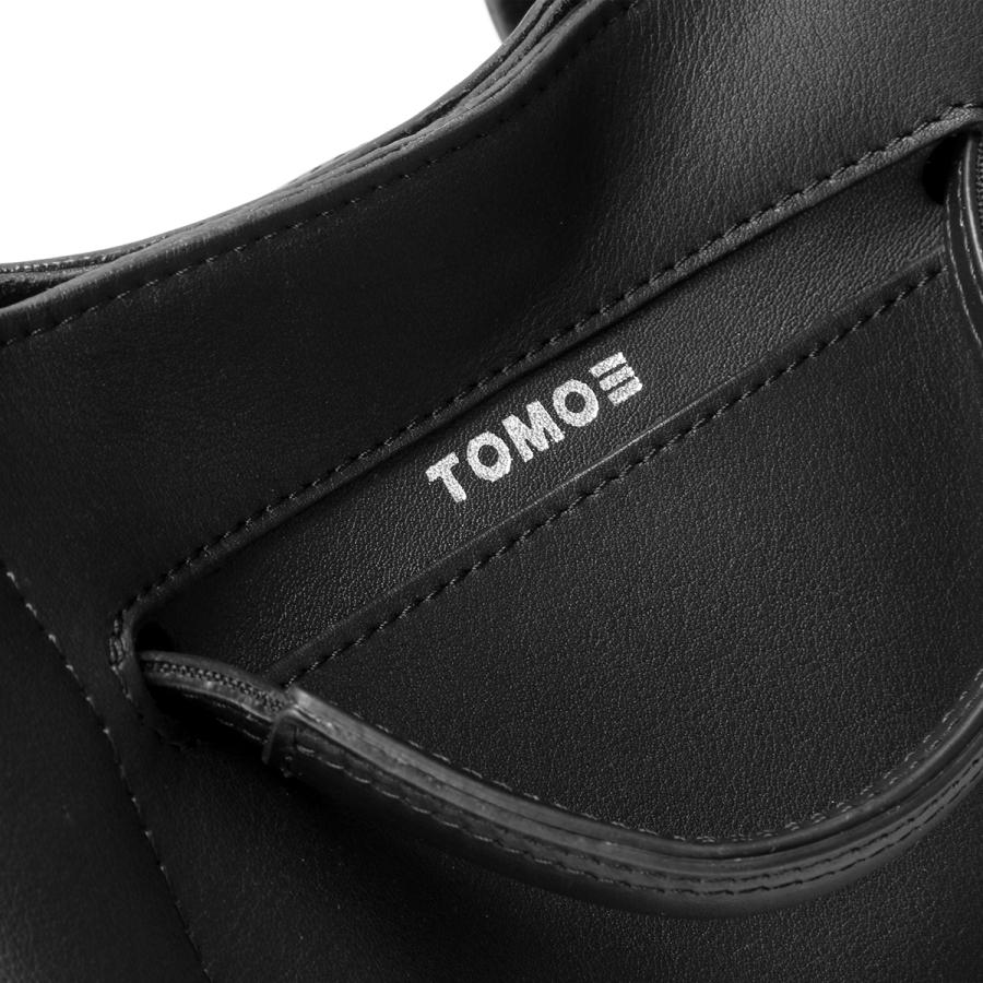 トモエ イージー ミニトートバッグ ショルダーバッグ メンズ レディース ブランド レザー 本革 斜めがけ 日本製 TOMOE EASY EASY_CVB | TOMOE | 15