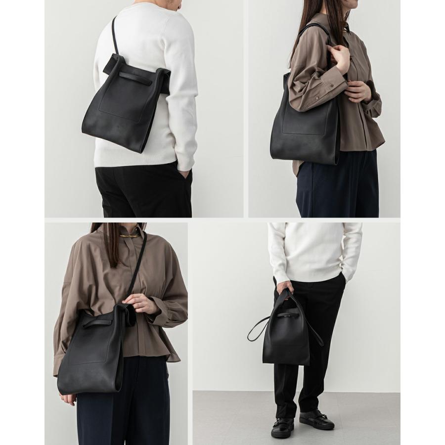 最大50% 12/25限定 トモエ イージー ミニトートバッグ ショルダーバッグ メンズ レディース ブランド レザー 本革 斜めがけ 日本製 TOMOE EASY EASY_CVB | TOMOE | 03