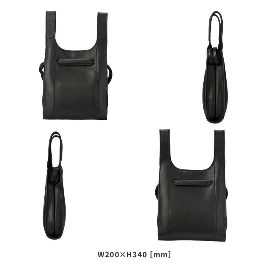 トモエ イージー ミニトートバッグ ハンドバッグ ショルダーバッグ メンズ レディース ブランド レザー 本革 日本製 A5 TOMOE EASY EASY_CVBS | TOMOE | 05