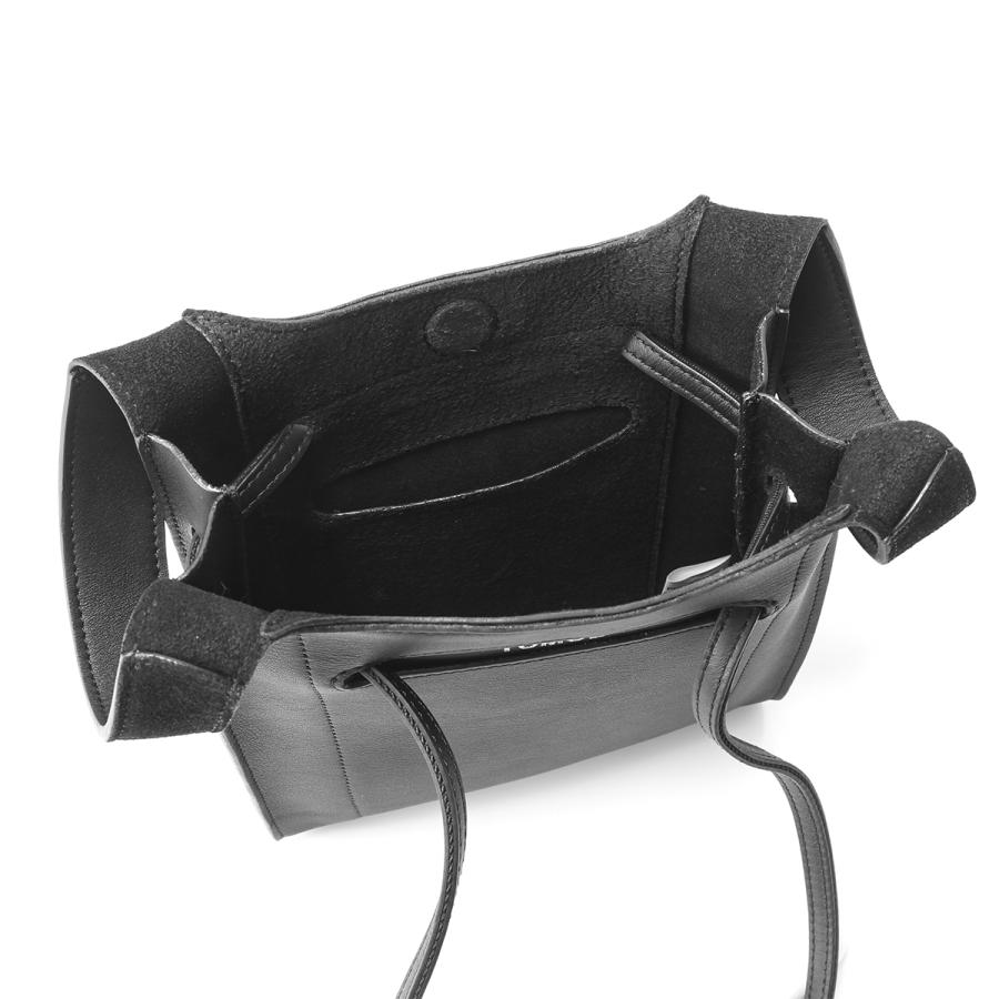 トモエ イージー ミニトートバッグ ハンドバッグ ショルダーバッグ メンズ レディース ブランド レザー 本革 日本製 A5 TOMOE EASY EASY_CVBS | TOMOE | 09