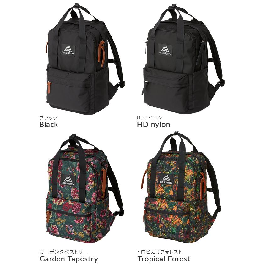最大51% 5/24限定 日本正規品 グレゴリー リュック メンズ レディース バックパック A4/18L クラシック GREGORY easy-peasydayの画像
