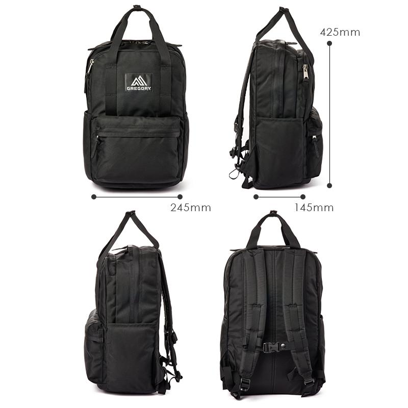 最大51% 5/24限定 日本正規品 グレゴリー リュック メンズ レディース バックパック A4/18L クラシック GREGORY easy-peasydayの画像