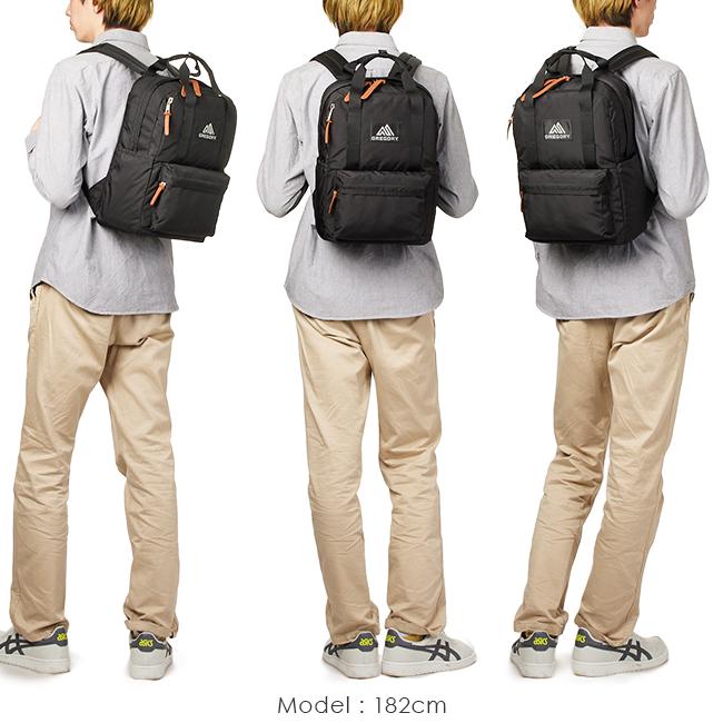 GREGORY（グレゴリー） 最大51% 12/28限定 日本正規品 リュック メンズ