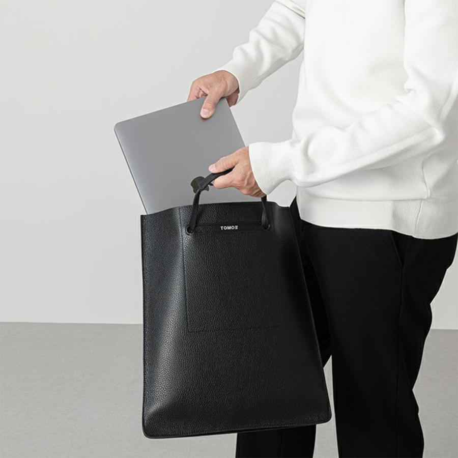 TOMOE（トモエ） 最大51% 2/22限定 トートバッグ メンズ レディース