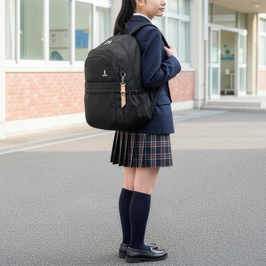 最大41% 8/25限定 イーストボーイ リュック 32L 通学 女子 女子高生 高校生 中学生 大容量 スクールリュック スクールバッグ プランタン 女の子 EASTBOY eba101 | EASTBOY | 10