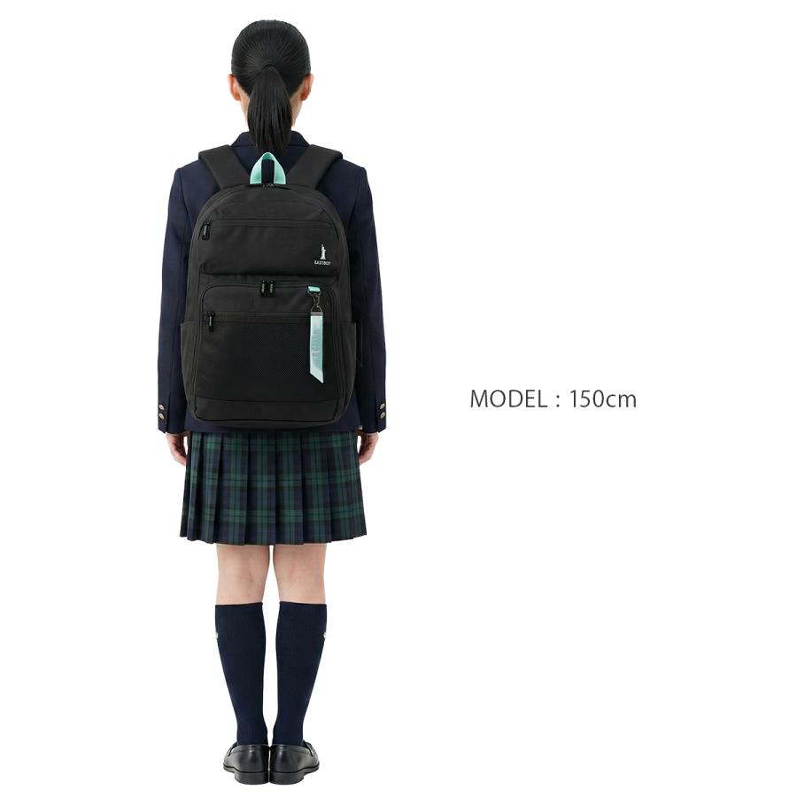 最大44% 3/1まで イーストボーイ リュック 33L 通学 女子 女子高生 高校生 中学生 スクールリュック スクールバッグ ネオプレッピー 女の子 EASTBOY eba104 | EASTBOY | 10