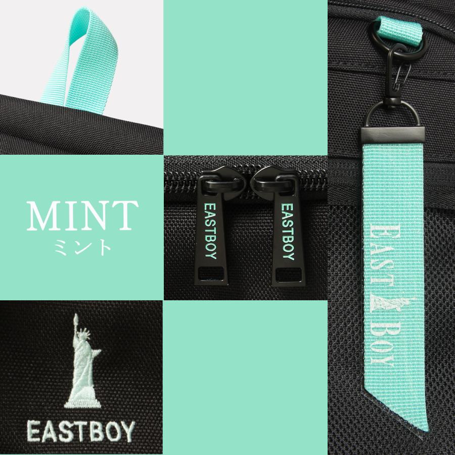最大41% 2/5限定 イーストボーイ リュック 32L 通学 女子 女子高生 高校生 中学生 スクールリュック スクールバッグ ネオプレッピー 女の子 EASTBOY eba105 | EASTBOY | 07
