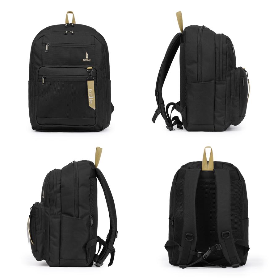 最大41% 1/15限定 イーストボーイ ネオプレッピー リュック デイパック B4 32L 撥水 軽量 女子 高校生 中学生 通学 EAST BOY EBA115 | EASTBOY | 09