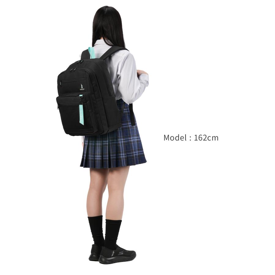 最大41% 1/15限定 イーストボーイ ネオプレッピー リュック デイパック B4 32L 撥水 軽量 女子 高校生 中学生 通学 EAST BOY EBA115 | EASTBOY | 10