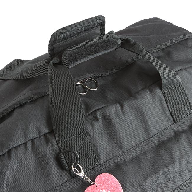 イーストボーイ ボストンバッグ 林間学校 修学旅行 合宿 遠征 42L 女子 小学生 中学生 軽量 大容量 2WAY ヴィヴィ EASTBOY EBA19 | EASTBOY | 13