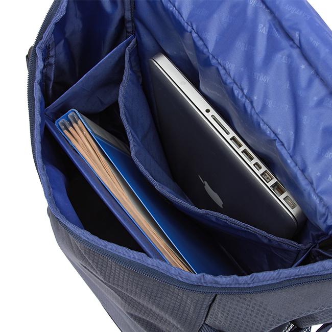 最大50% 1/15限定 イーストボーイ スクバ スクールバッグ リュック 30L 通学 女子 高校生 中学生 軽量 大容量 黒 スクエア ボックス型 EASTBOY EBA27 在庫限り | EASTBOY | 07