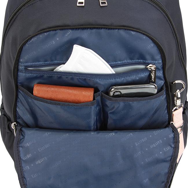 最大44% 3/1まで 限定商品 イーストボーイ リュック 28L 通学 女子 女子高生 高校生 中学生 スクールリュック スクールバッグ プランタン 女の子 EASTBOY eba28 | EASTBOY | 21