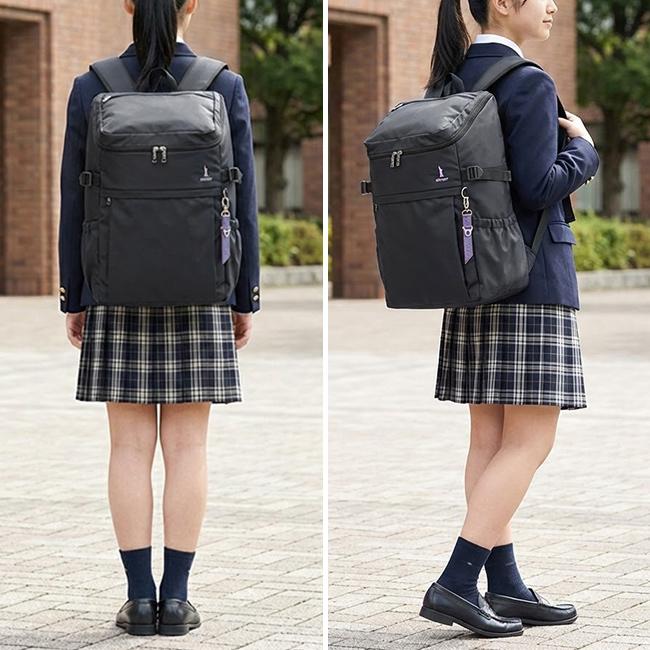 限定商品 イーストボーイ リュック 30L 通学 女子 女子高生 高校生 中学生 スクールリュック スクールバッグ プランタン 女の子 EASTBOY eba44 | EASTBOY | 15