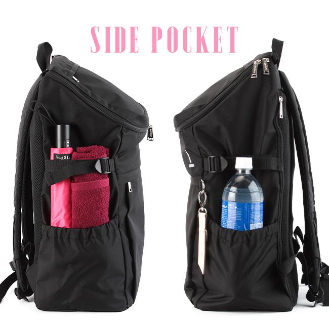 最大41% 4/15限定 限定商品 イーストボーイ リュック 30L 通学 女子 女子高生 高校生 中学生 スクールリュック スクールバッグ プランタン 女の子 EASTBOY eba44 | EASTBOY | 19