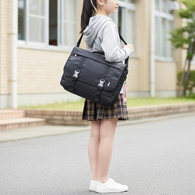 最大41% 8/25限定 イーストボーイ スクバ スクールバッグ リュック 塾バッグ 通学 女子 小学生 中学生 軽量 横型 黒 3WAY エチュード EAST BOY ETUDE eba47 | EASTBOY | 07