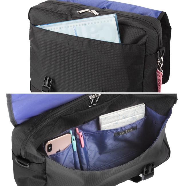 最大41% 1/15限定 イーストボーイ スクバ スクールバッグ リュック 塾バッグ 通学 女子 小学生 中学生 軽量 横型 黒 3WAY エチュード EAST BOY ETUDE eba47 | EASTBOY | 11