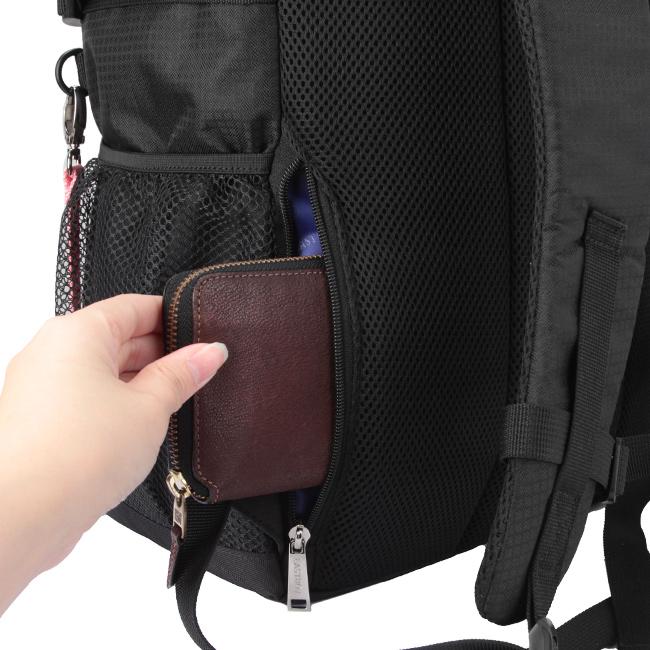 最大50% 1/15限定 イーストボーイ スクバ スクールバッグ リュック 30L 通学 女子 高校生 中学生 軽量 大容量 黒 ボックス型 エチュード EAST BOY EBA49 | EASTBOY | 14