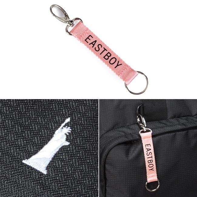 最大41% 12/25限定 イーストボーイ ボストンバッグ 林間学校 修学旅行 合宿 遠征 42L 女子 小学生 中学生 軽量 大容量 2WAY エチュード EASTBOY EBA52 | EASTBOY | 16