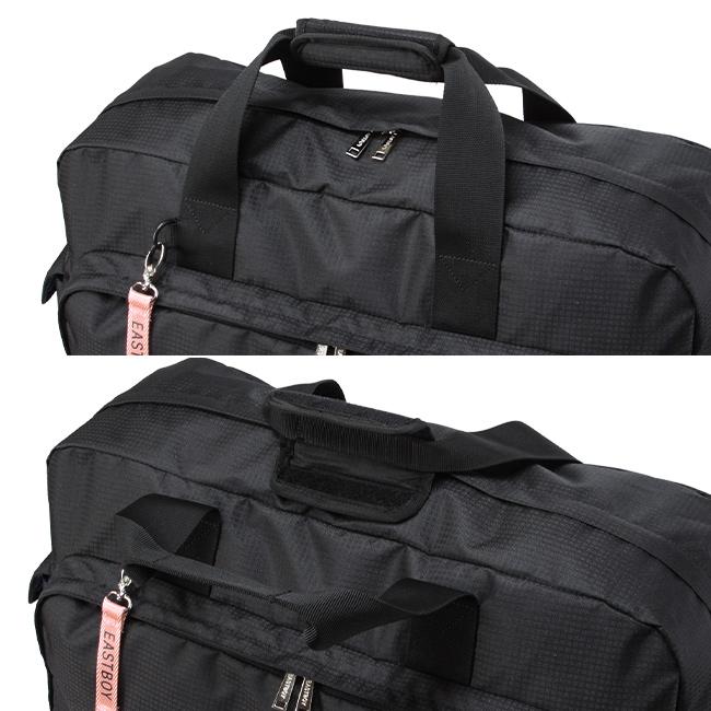 最大50% 2/5限定 イーストボーイ ボストンバッグ 林間学校 修学旅行 合宿 遠征 42L 女子 小学生 中学生 軽量 大容量 2WAY エチュード EASTBOY EBA52 | EASTBOY | 18