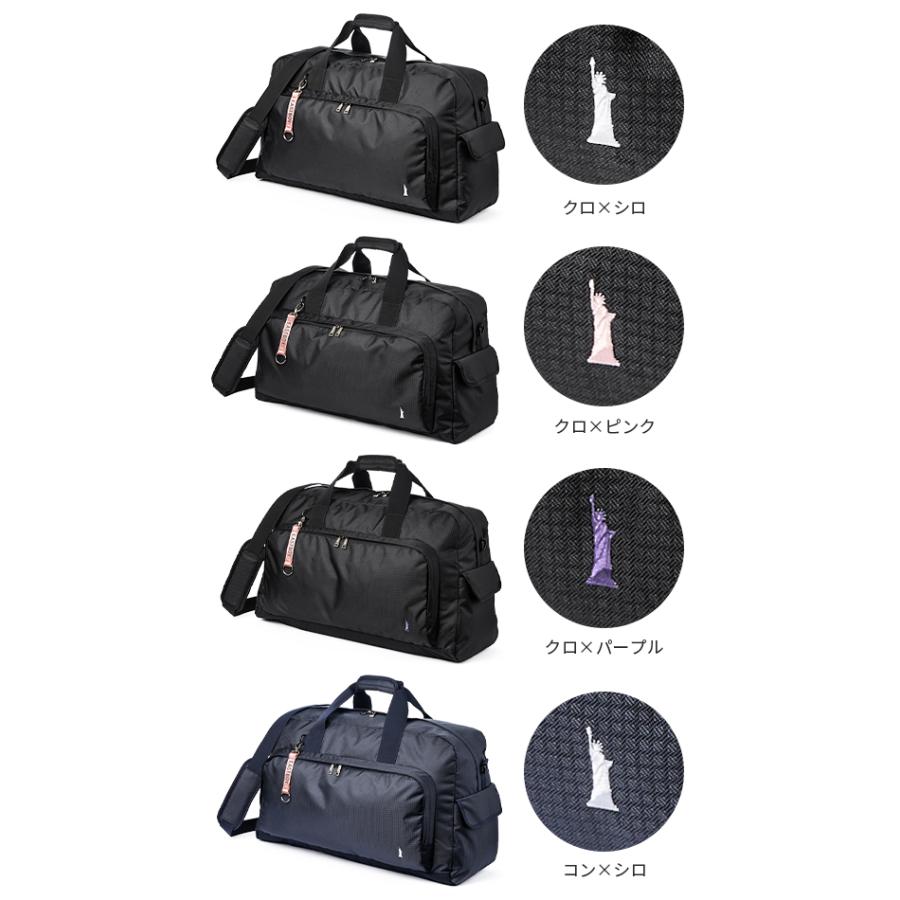 最大41% 12/25限定 イーストボーイ ボストンバッグ 林間学校 修学旅行 合宿 遠征 42L 女子 小学生 中学生 軽量 大容量 2WAY エチュード EASTBOY EBA52 | EASTBOY | 06