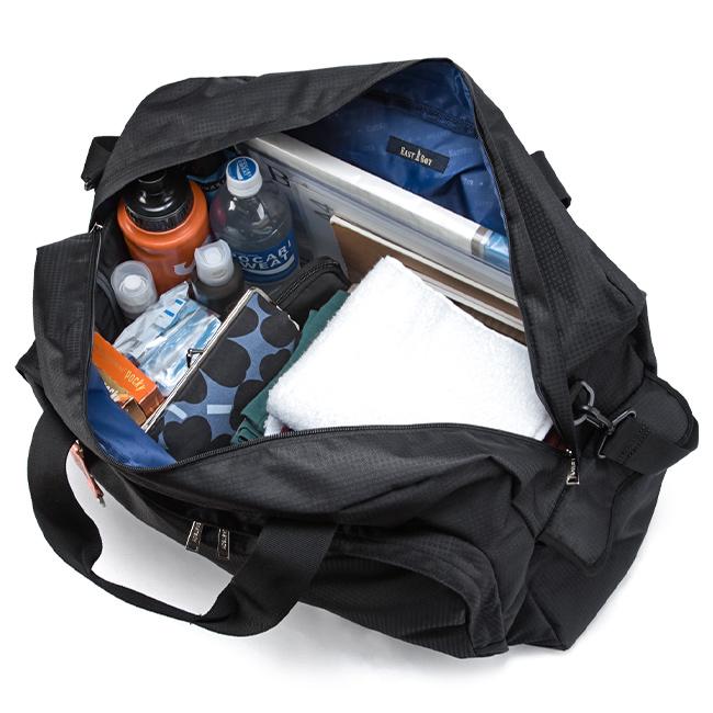 最大50% 2/5限定 イーストボーイ ボストンバッグ 林間学校 修学旅行 合宿 遠征 42L 女子 小学生 中学生 軽量 大容量 2WAY エチュード EASTBOY EBA52 | EASTBOY | 10