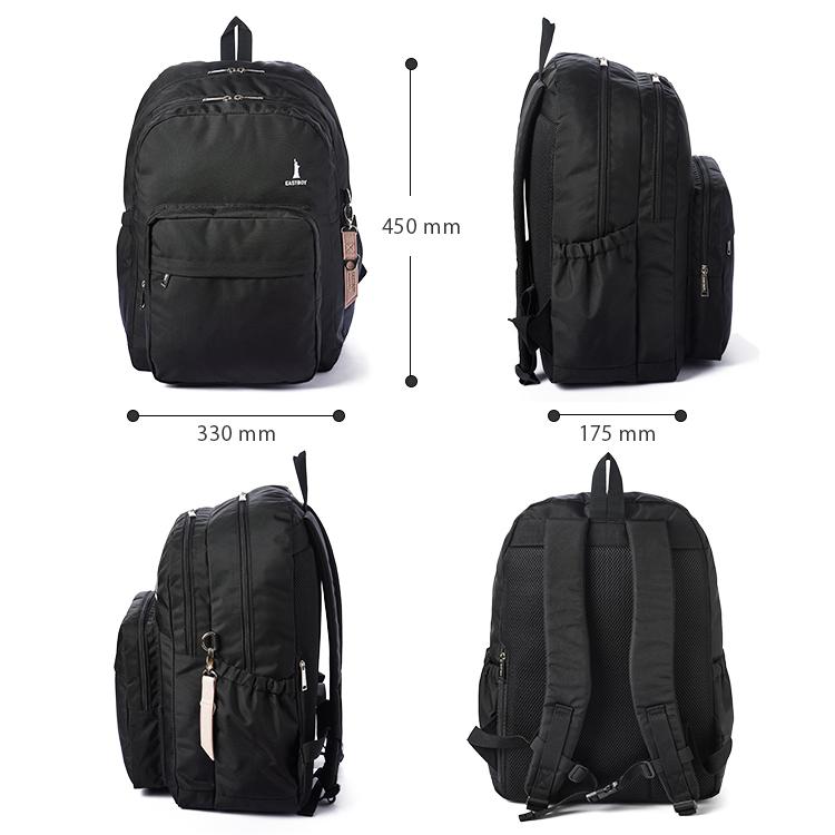 限定商品 イーストボーイ リュック 30L 通学 女子 女子高生 高校生 中学生 スクールリュック スクールバッグ プランタン 女の子 EASTBOY eba68 | EASTBOY | 13