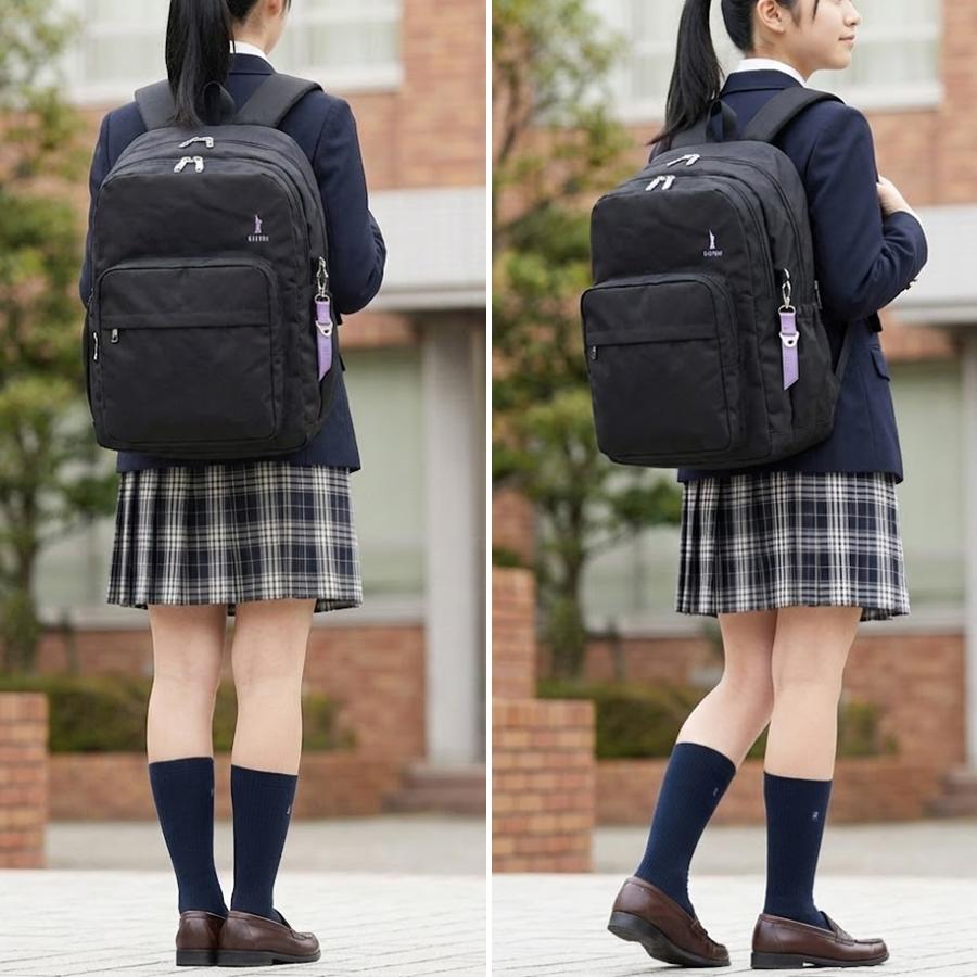 限定商品 イーストボーイ リュック 30L 通学 女子 女子高生 高校生 中学生 スクールリュック スクールバッグ プランタン 女の子 EASTBOY eba68 | EASTBOY | 14