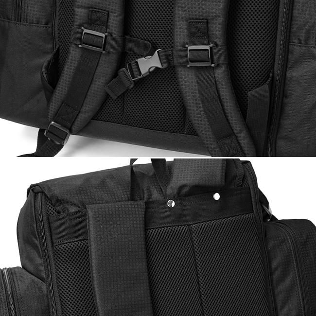 最大53% 3/1まで イーストボーイ リュック サブリュック 林間学校 修学旅行 合宿 遠征 42〜50L 女子 小学生 中学生 軽量 大容量 拡張 EASTBOY EBA70 | EASTBOY | 16