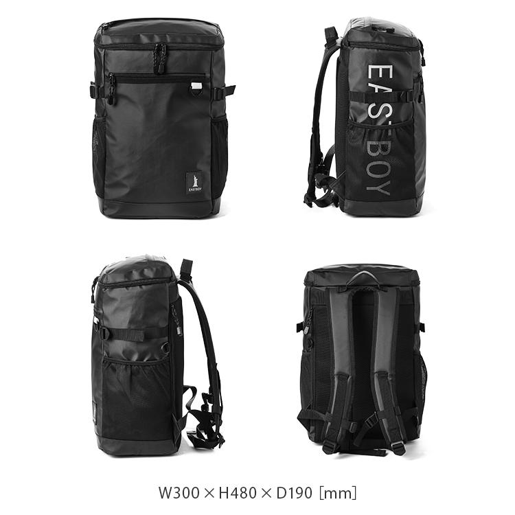 EASTBOY イーストボーイ スクバ スクールバッグ リュック 30L