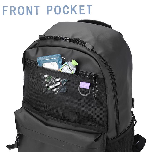 最大44% 4/17から イーストボーイ スクバ スクールバッグ リュック 27L 通学 女子 高校生 中学生 軽量 大容量 撥水 黒 大きめ A4 B4 EASTBOY EBA72 在庫限り | EASTBOY | 14