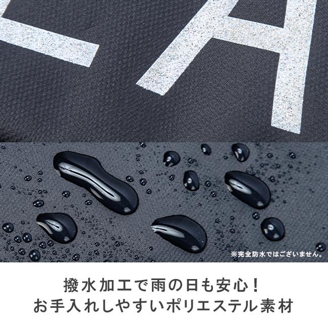 イーストボーイ スクバ スクールバッグ リュック 33L 通学 女子 高校生 中学生 軽量 大容量 撥水 黒 A4 B4 ハヌル EASTBOY EBA73 在庫限り | EASTBOY | 09