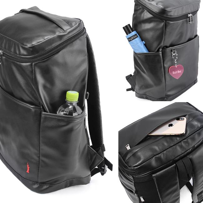 EASTBOY 最大51% 10/19限定 イーストボーイ スクバ 合皮