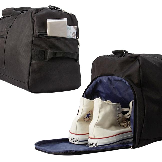 最大50% 1/15限定 イーストボーイ ボストンバッグ 40L 修学旅行 林間学校 小学校 中学生 女子 軽量 撥水 2WAYダッフルバッグ パッカブル EASTBOY EBA80 | EASTBOY | 14