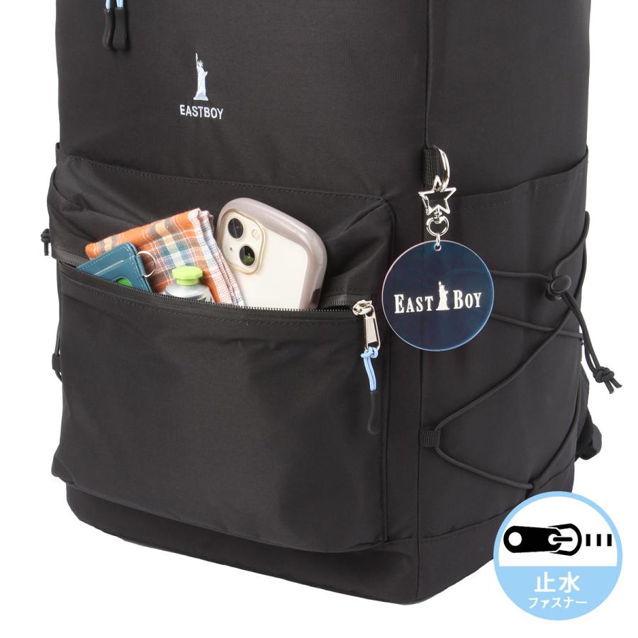 最大41% 2/5限定 イーストボーイ リュック 32L 通学 女子 女子高生 高校生 中学生 スクールリュック スクールバッグ キャンドル 女の子 EASTBOY eba90 | EASTBOY | 13