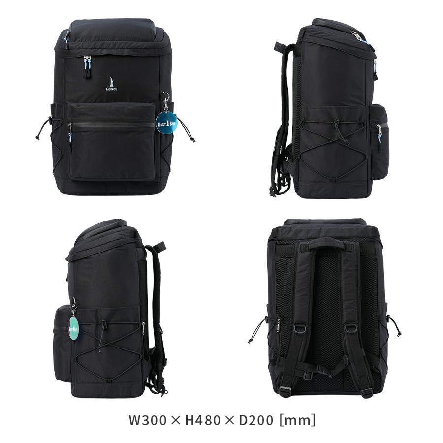 最大44% 4/17から イーストボーイ リュック 32L 通学 女子 女子高生 高校生 中学生 スクールリュック スクールバッグ キャンドル 女の子 EASTBOY eba90 | EASTBOY | 07