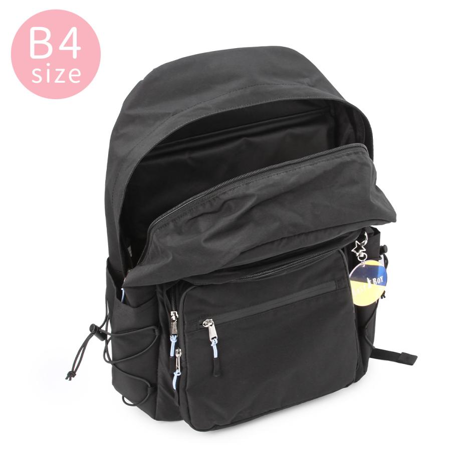 イーストボーイ リュック 30L 通学 女子 女子高生 高校生 中学生 大容量 スクールリュック スクールバッグ キャンドル 女の子 EASTBOY eba91 | EASTBOY | 10