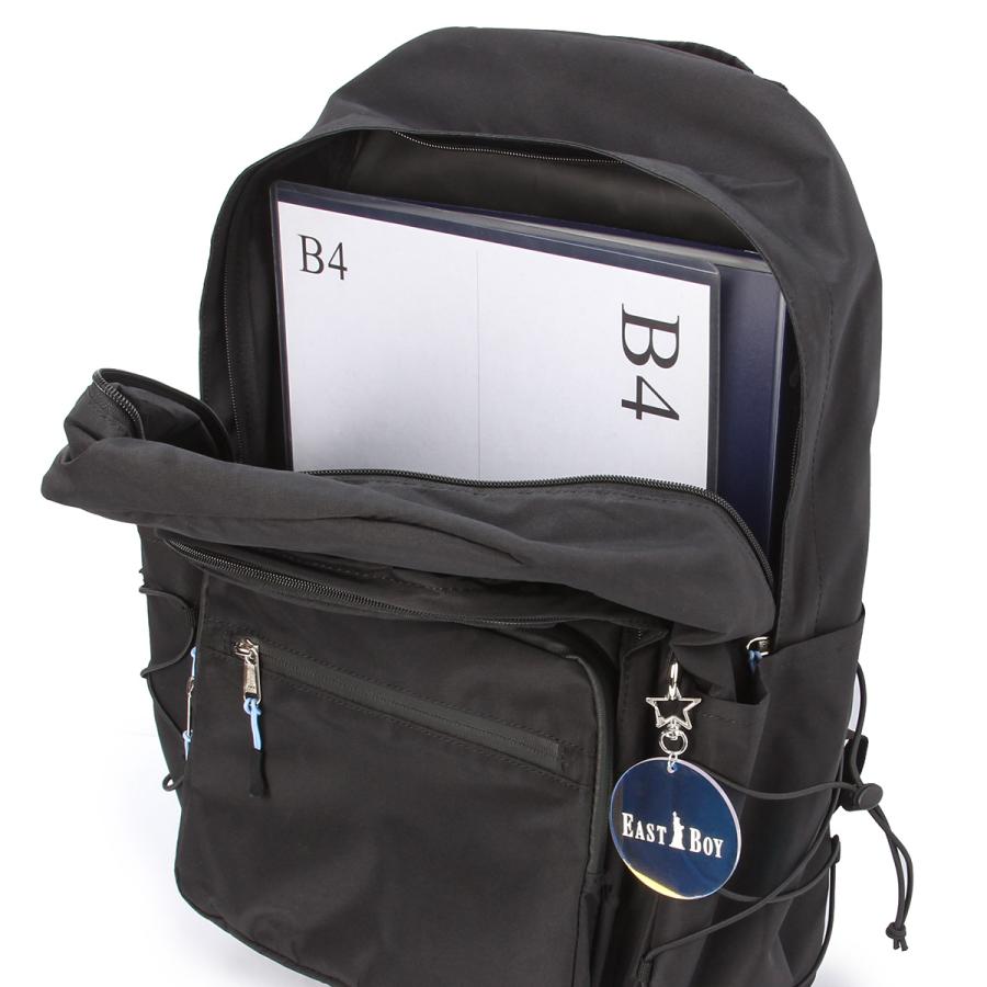 最大41% 1/15限定 イーストボーイ リュック 30L 通学 女子 高校生 中学生 大容量 レディース スクール バッグ キャンドル EASTBOY EBA91 | EASTBOY | 11