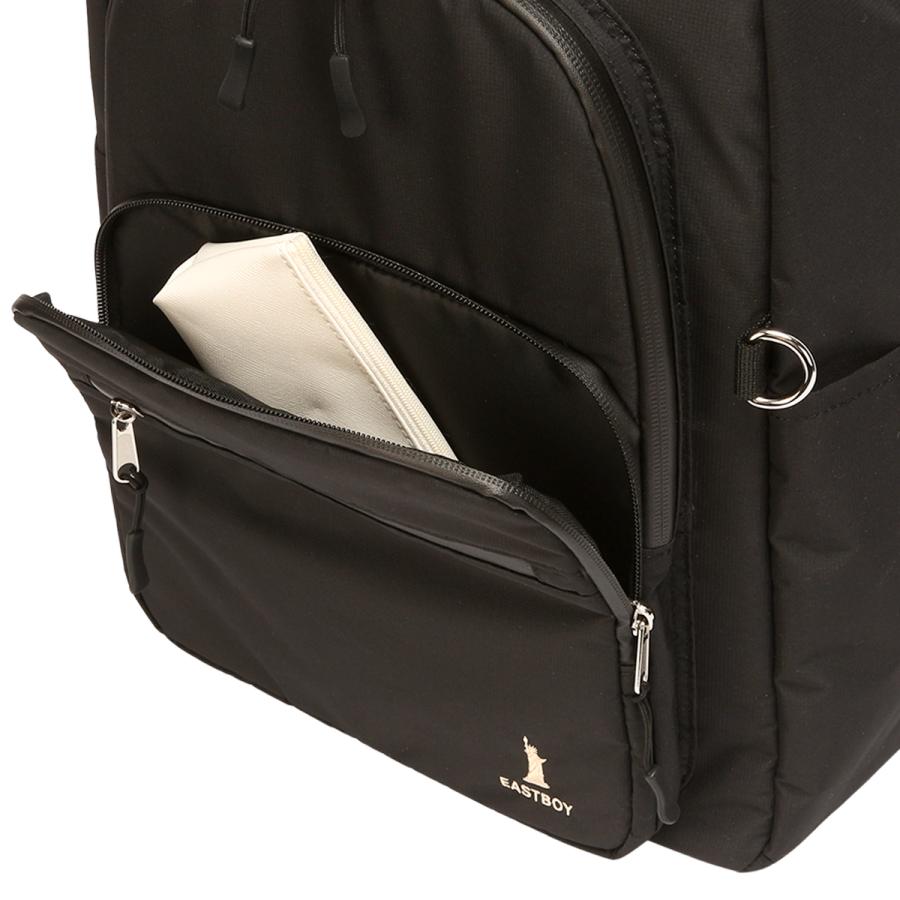 限定商品 イーストボーイ リュック 30L 通学 女子 女子高生 高校生 中学生 大容量 スクールリュック スクールバッグ プルーフ EASTBOY ebs06 | EASTBOY | 11