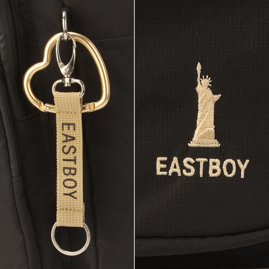 イーストボーイ リュック 30L 通学 女子 高校生 中学生 大容量 レディース スクール バッグ プルーフ EASTBOY EBS06 | EASTBOY | 17