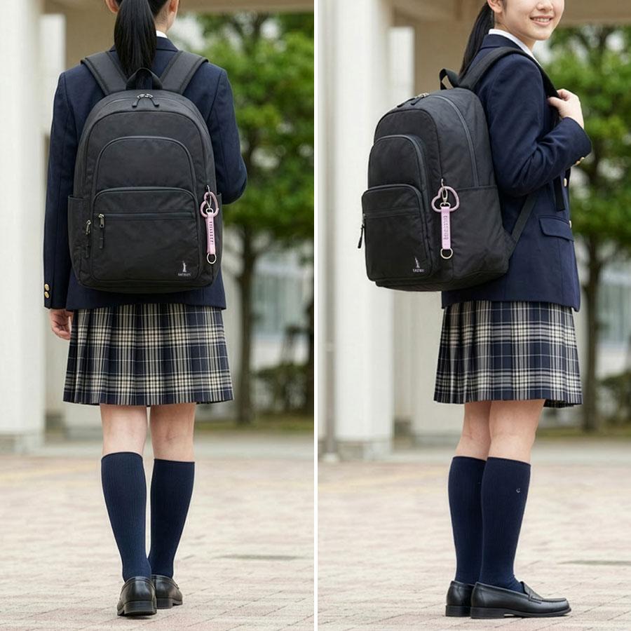最大50% 2/5限定 限定商品 イーストボーイ リュック 30L 通学 女子 女子高生 高校生 中学生 大容量 スクールリュック スクールバッグ プルーフ EASTBOY ebs06 | EASTBOY | 07