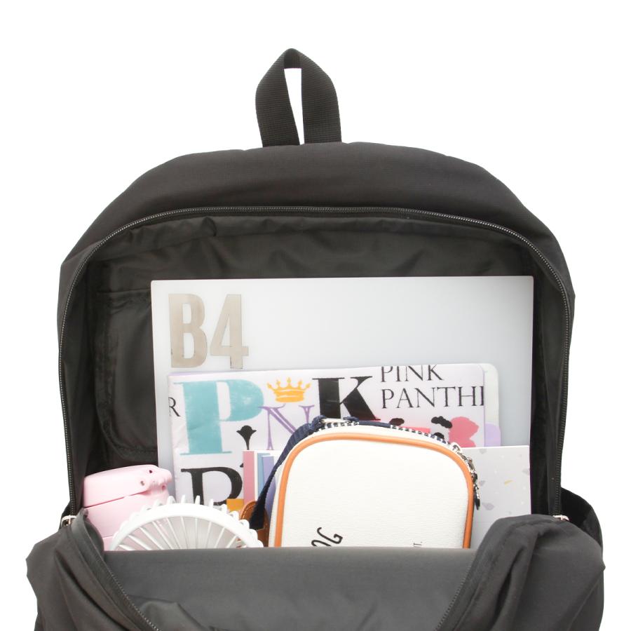 最大50% 2/5限定 限定商品 イーストボーイ リュック 30L 通学 女子 女子高生 高校生 中学生 大容量 スクールリュック スクールバッグ プルーフ EASTBOY ebs06 | EASTBOY | 08